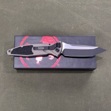 Microtech Socom Elite Auto T/E Natural Clear Standard Microtech Socom Elite Auto T/E Natural Clear Standard